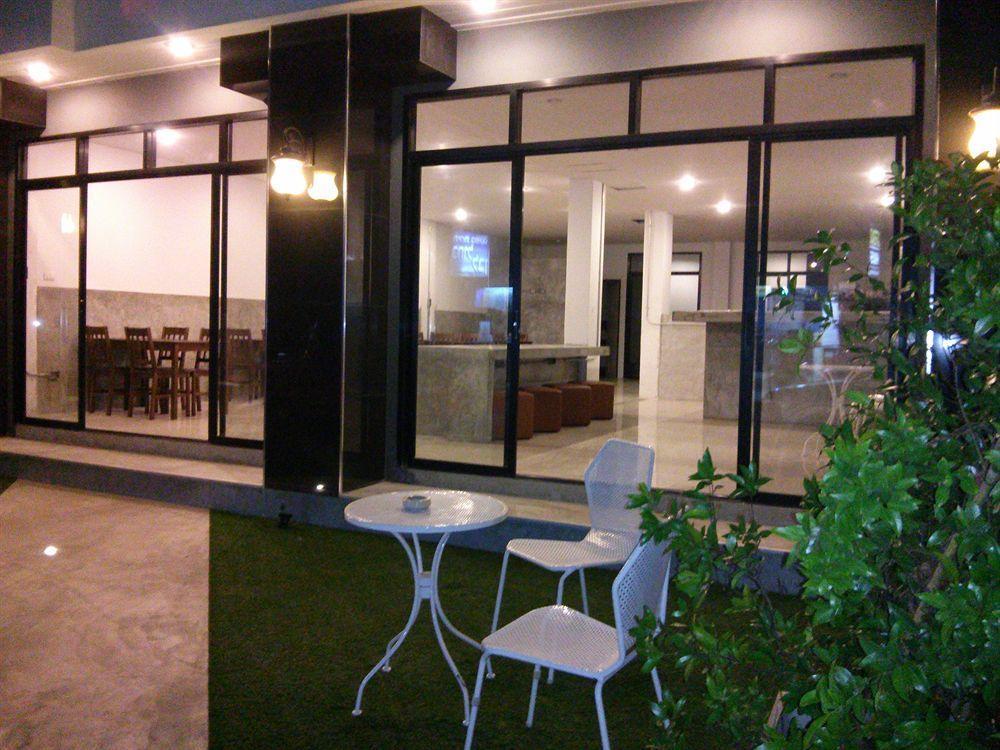 Chill Patong Hotel Eksteriør billede